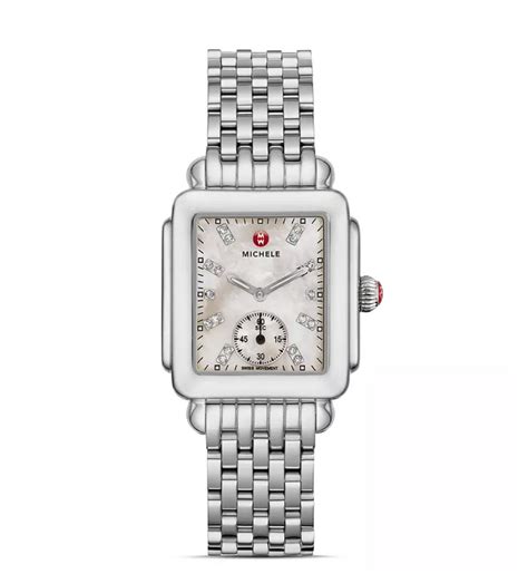 michele watch replica womens|michele watches alternatives.